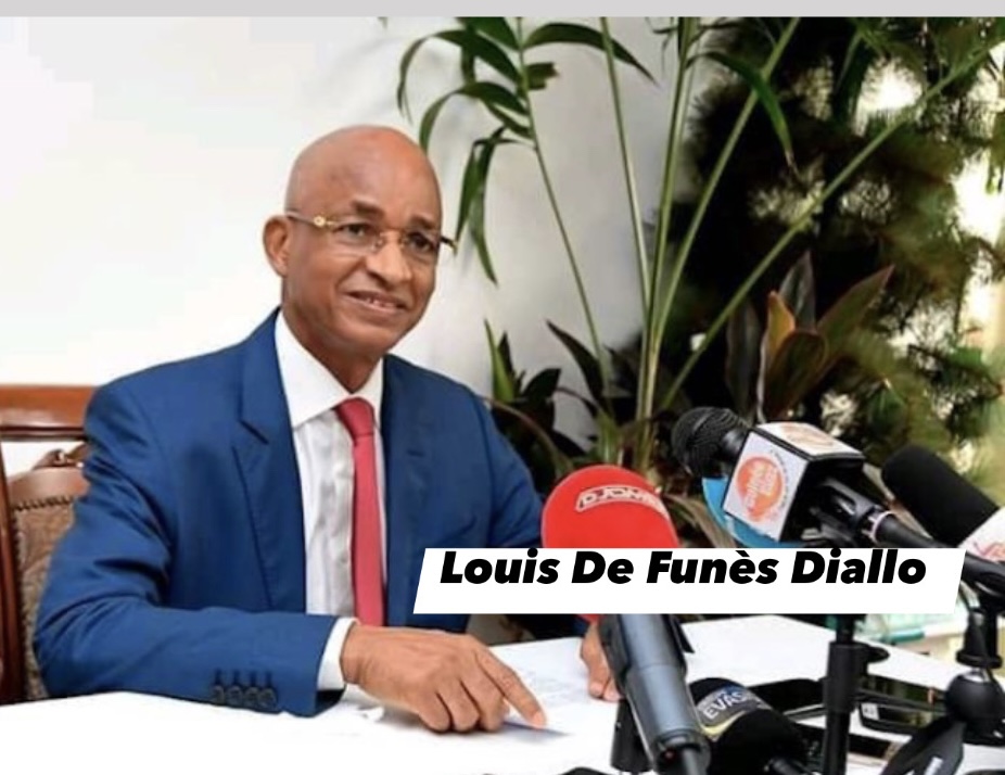 GUINEE- An 65 D’indépendance: Voici Le Message De Cellou Dalein Diallo ...