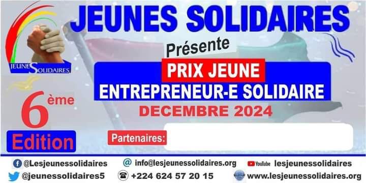 jeune solidaire